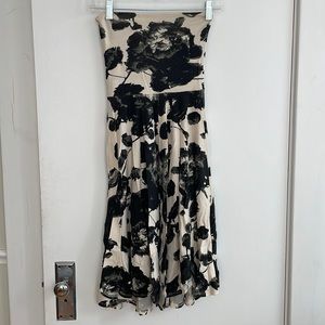 Skirt or a tube dress!